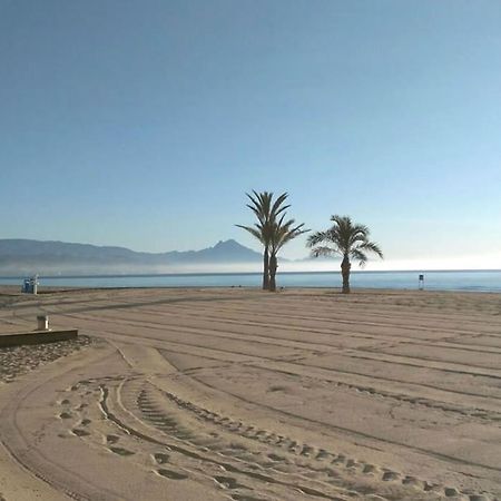 Playa De San Juan Apartment Benimagrell 外观 照片