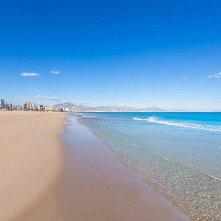 Playa De San Juan Apartment Benimagrell 外观 照片