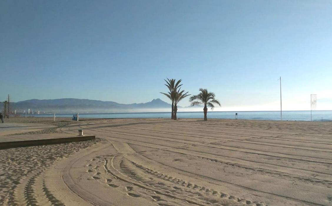 Playa De San Juan Apartment Benimagrell 外观 照片