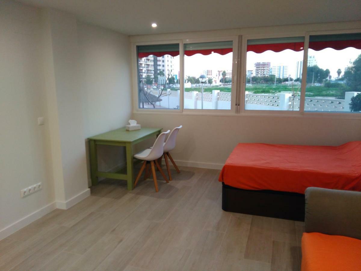 Playa De San Juan Apartment Benimagrell 外观 照片