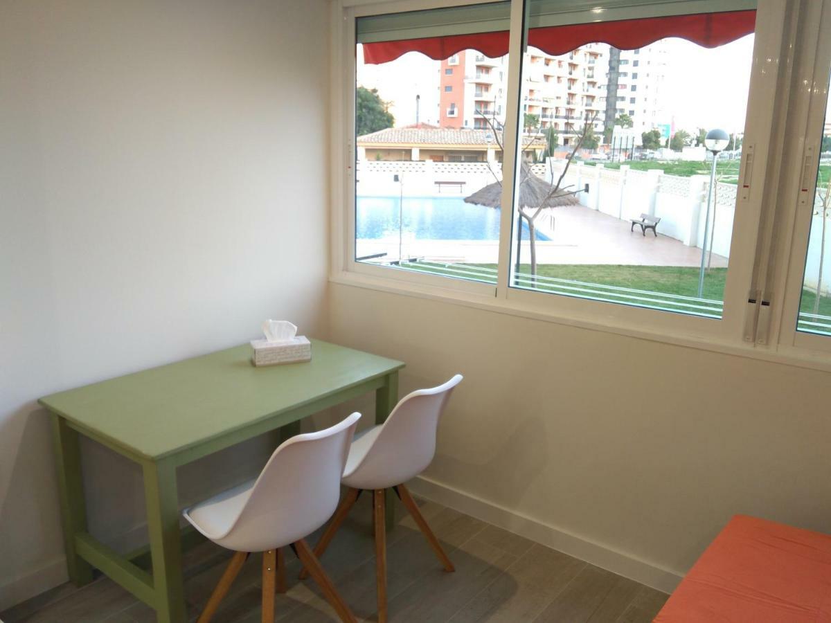 Playa De San Juan Apartment Benimagrell 外观 照片