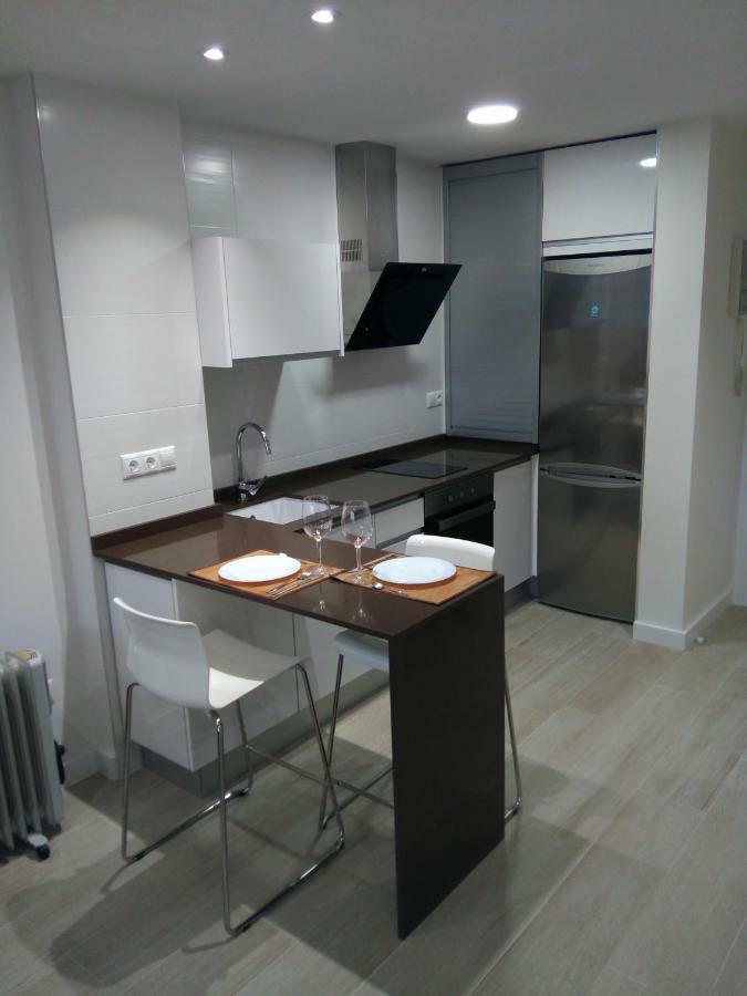 Playa De San Juan Apartment Benimagrell 外观 照片