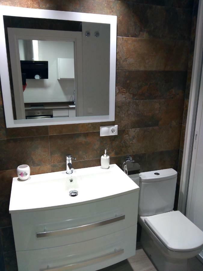 Playa De San Juan Apartment Benimagrell 外观 照片