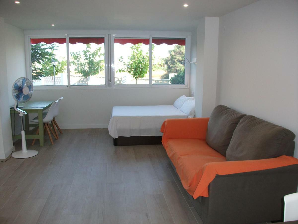Playa De San Juan Apartment Benimagrell 外观 照片