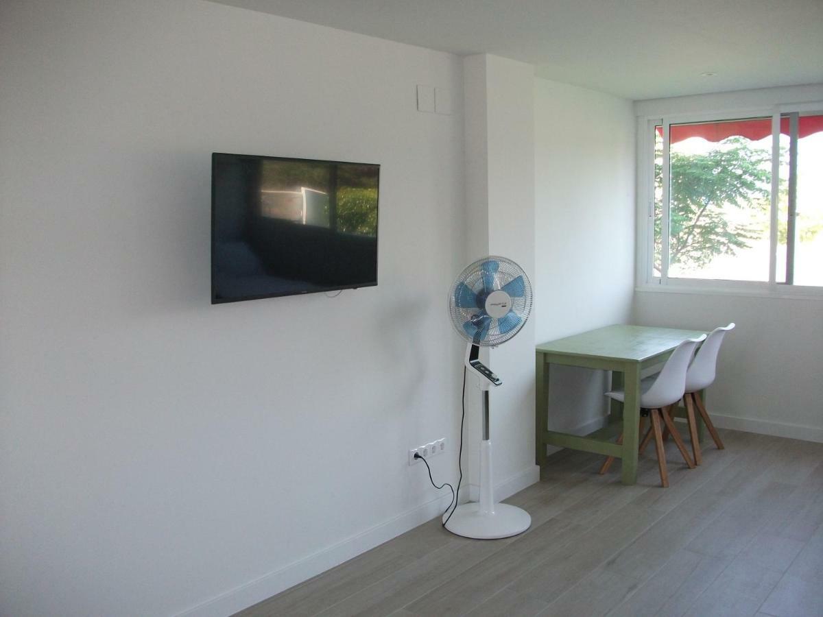 Playa De San Juan Apartment Benimagrell 外观 照片