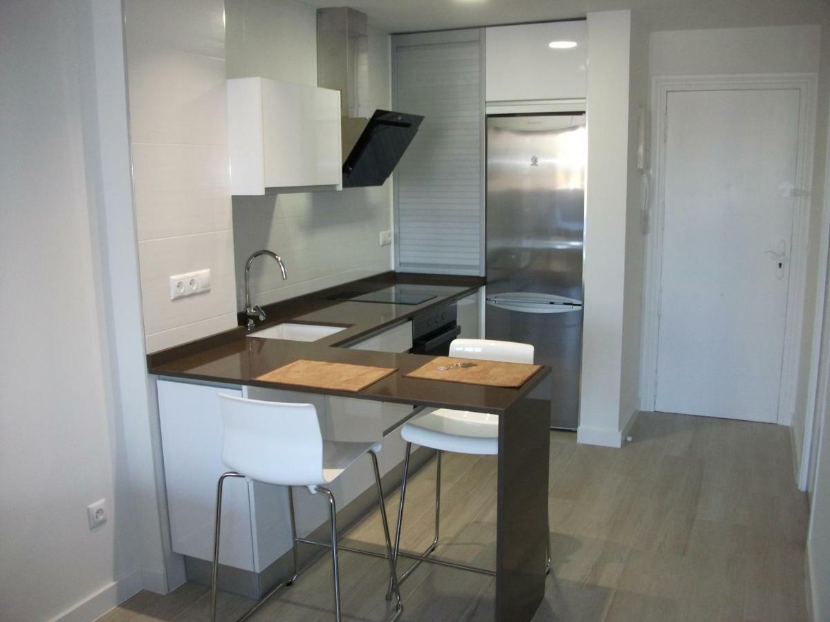Playa De San Juan Apartment Benimagrell 外观 照片