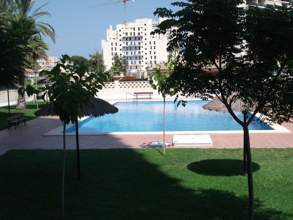 Playa De San Juan Apartment Benimagrell 外观 照片