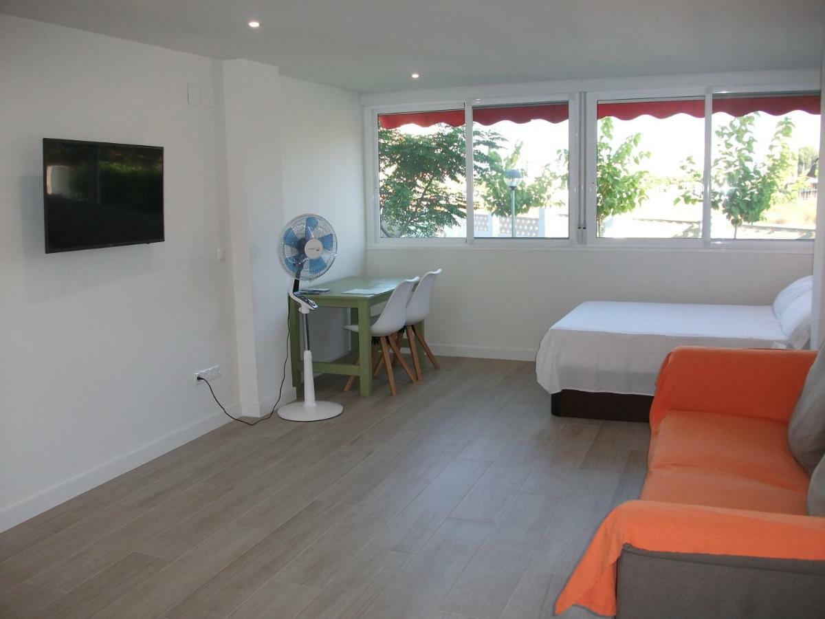 Playa De San Juan Apartment Benimagrell 外观 照片