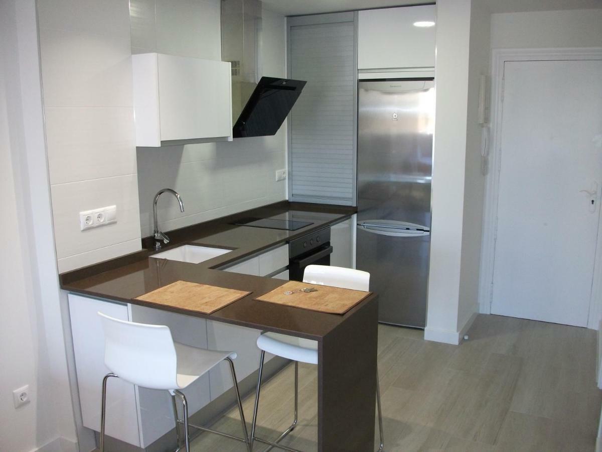 Playa De San Juan Apartment Benimagrell 外观 照片