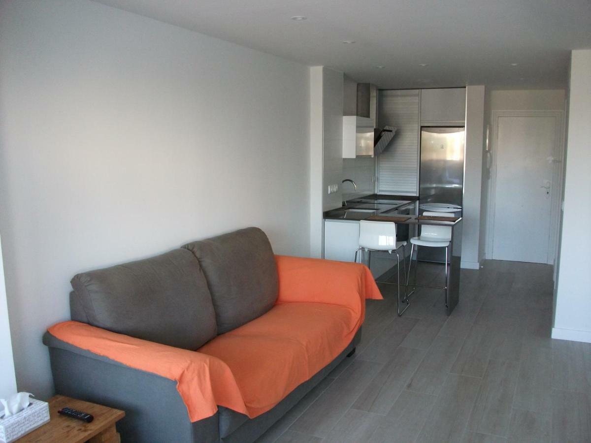 Playa De San Juan Apartment Benimagrell 外观 照片