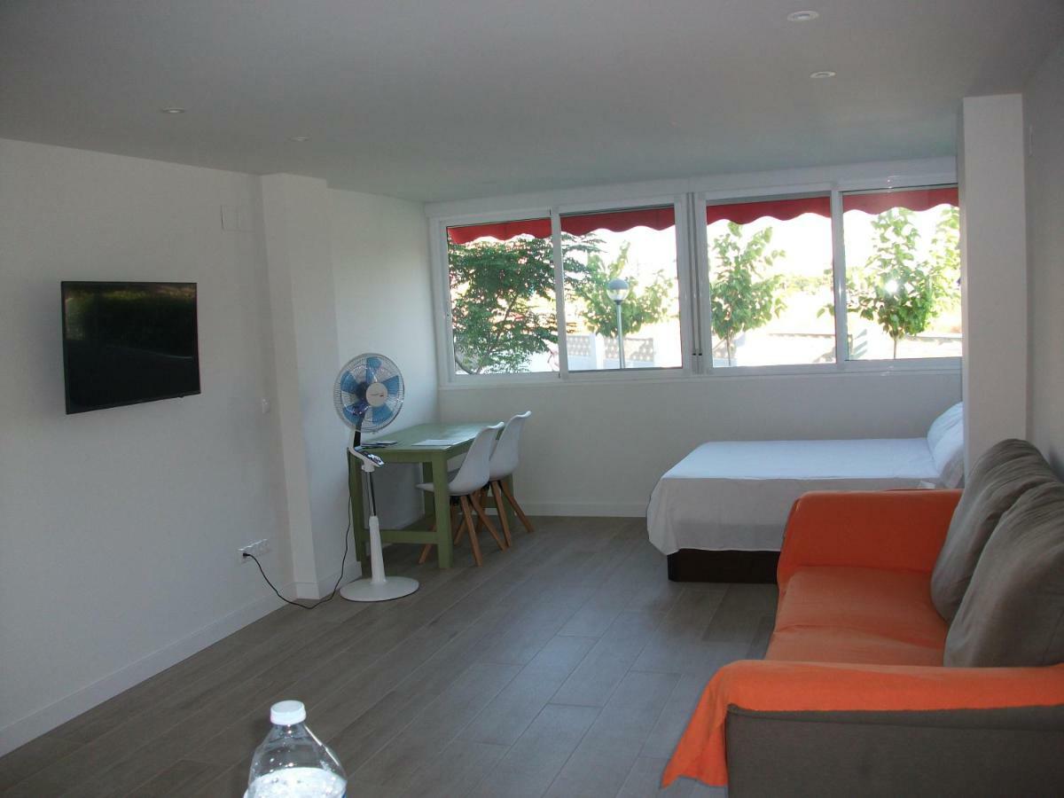 Playa De San Juan Apartment Benimagrell 外观 照片