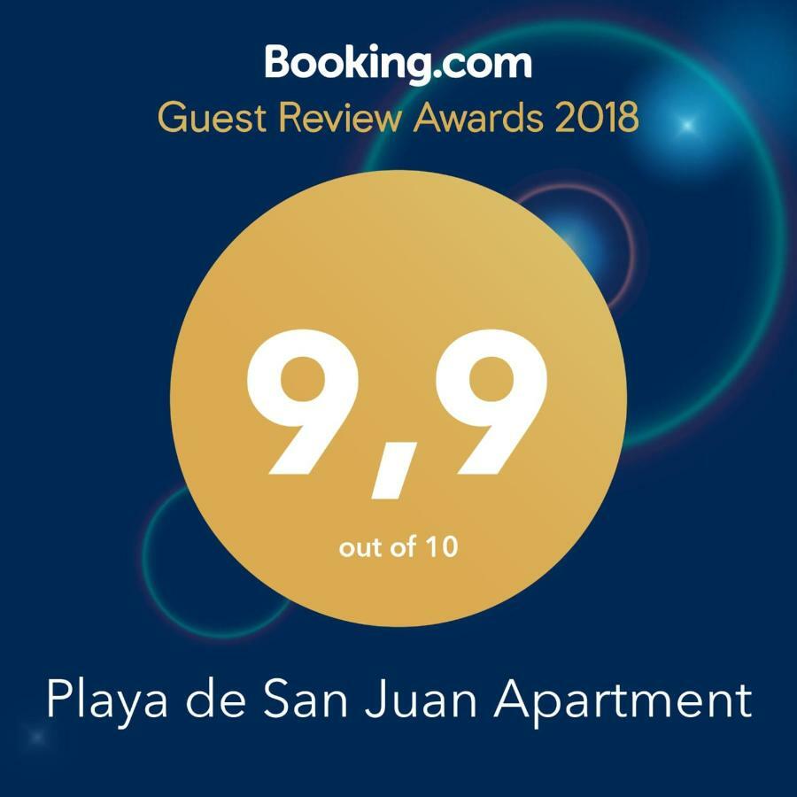 Playa De San Juan Apartment Benimagrell 外观 照片